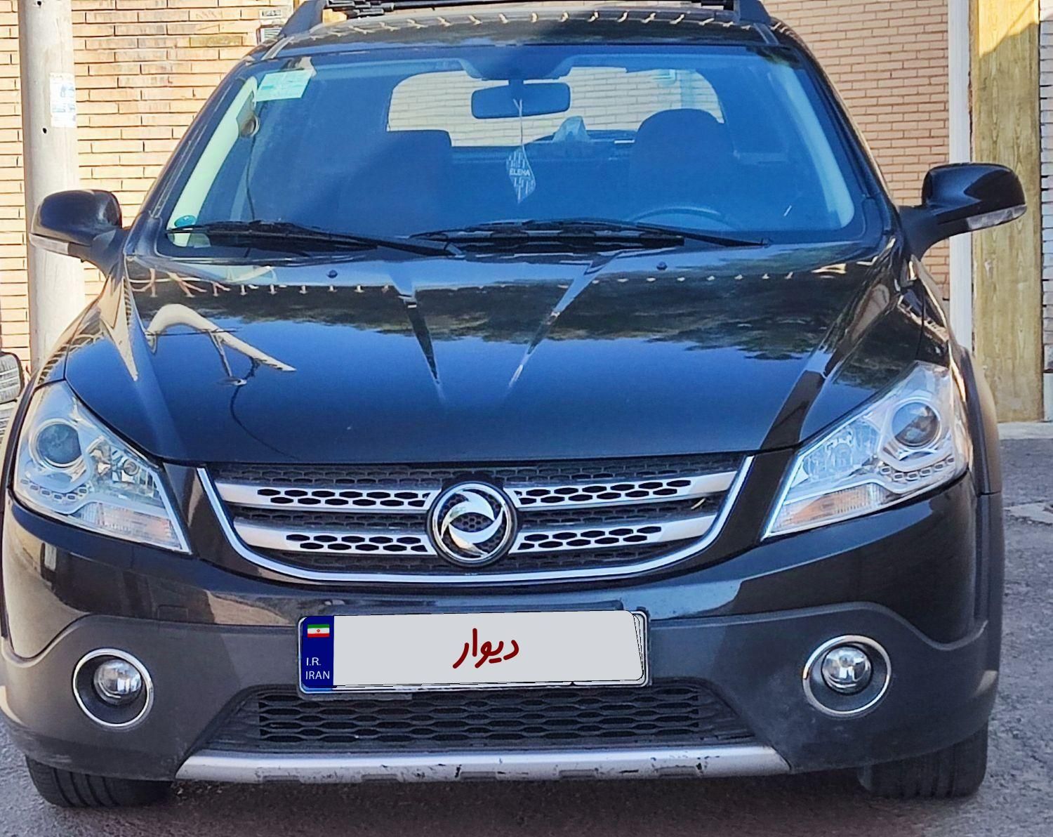 خودرو دانگ فنگ، H30 کراس آگهی ann_19727714
