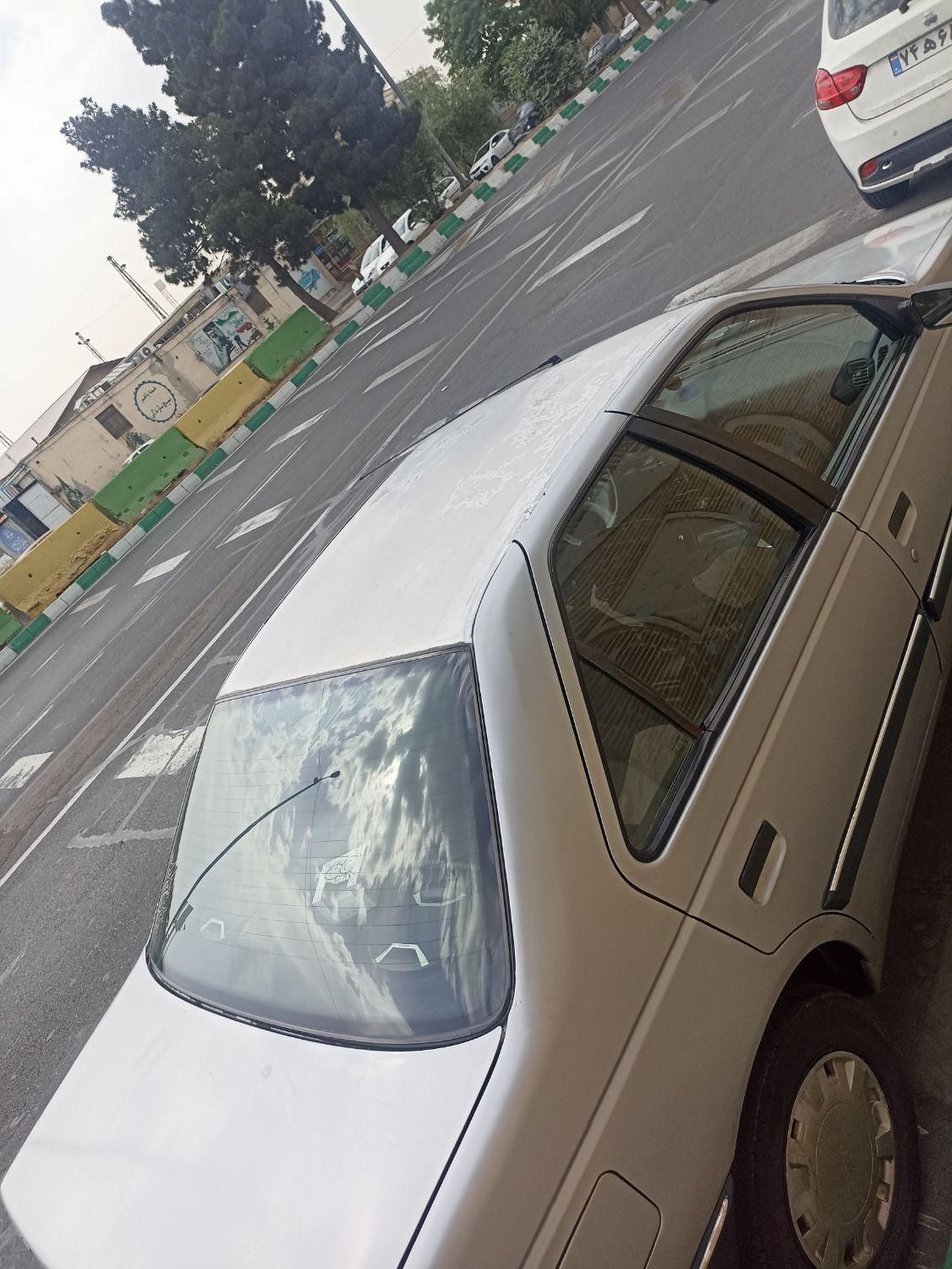 پژو 405 GLX - دوگانه سوز - 1385