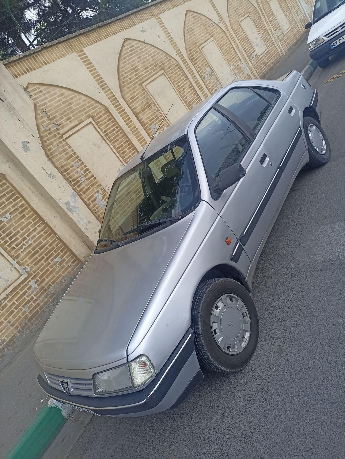 پژو 405 GLX - دوگانه سوز - 1385