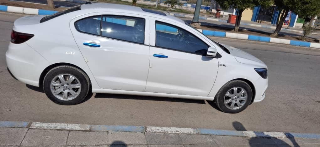 شاهین G اتوماتیک CVT - 1403