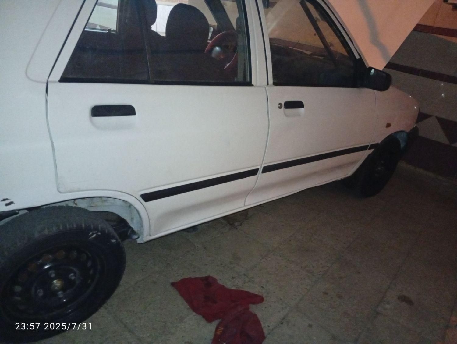 خودرو پراید، صبا آگهی ann_19727739