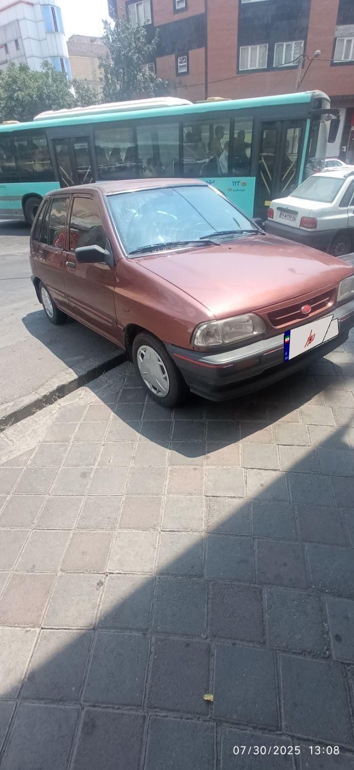پراید 111 LX - 1386