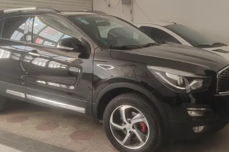 هایما S5 اتوماتیک ۶ دنده - 1402