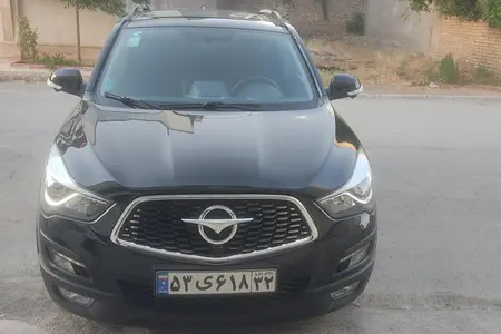 هایما S5 اتوماتیک ۶ دنده - 1402
