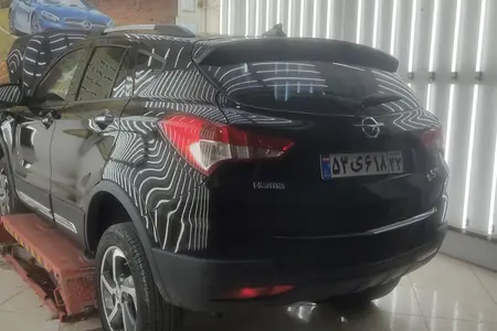 هایما S5 اتوماتیک ۶ دنده - 1402