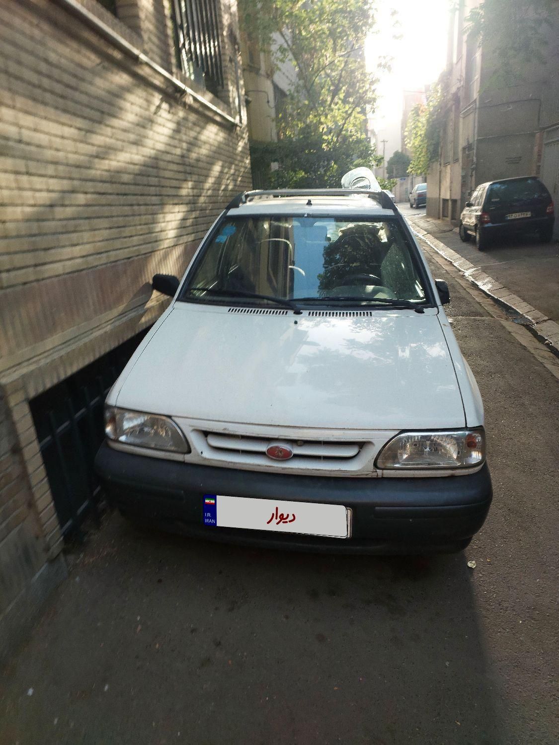 پراید 132 SX - 1390
