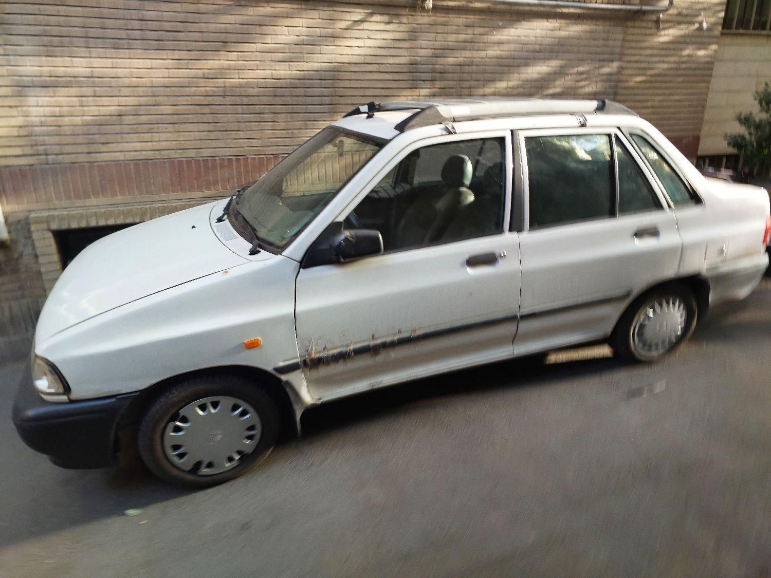 پراید 132 SX - 1390