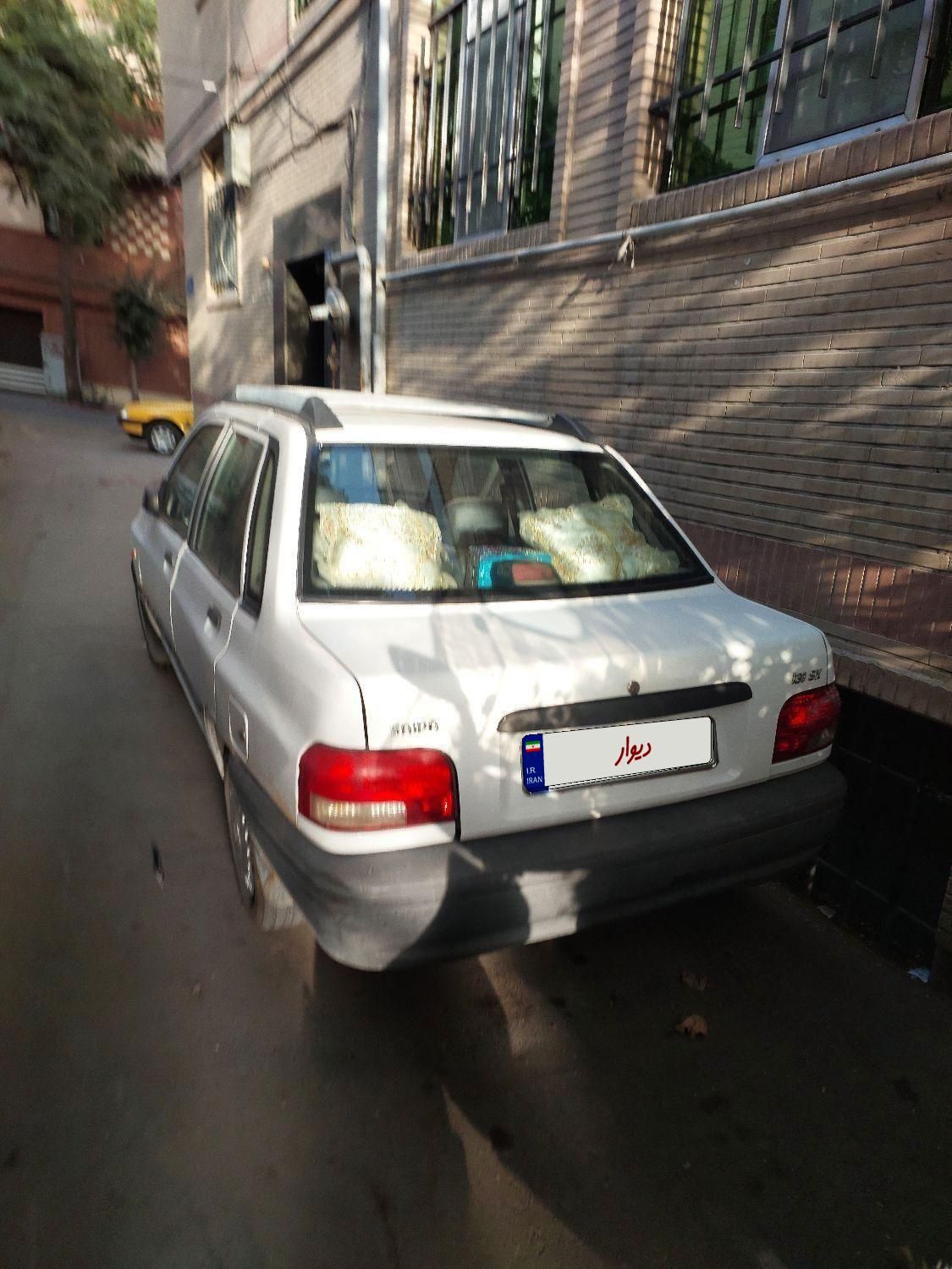 پراید 132 SX - 1390