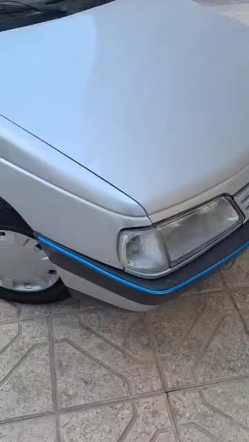 پژو 405 GLX - دوگانه سوز - 1389