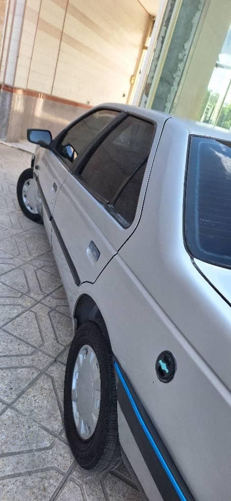 پژو 405 GLX - دوگانه سوز - 1389