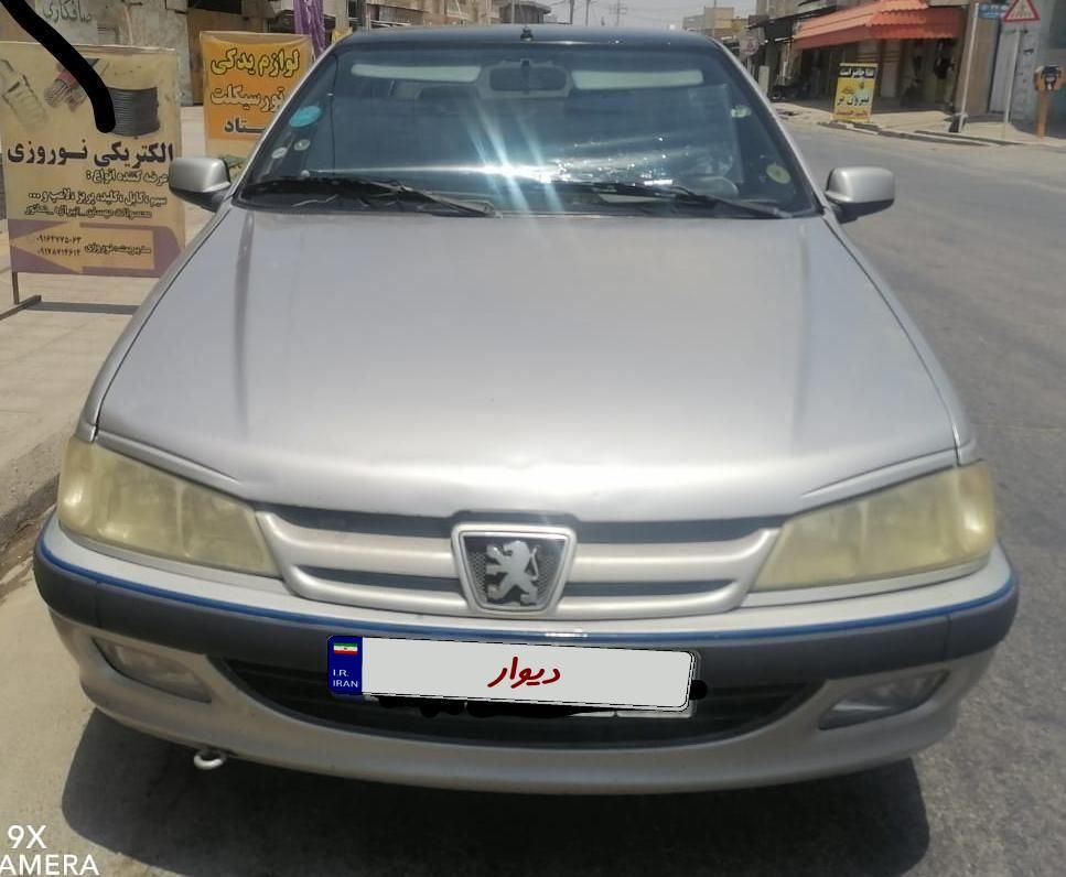 خودرو پژو، پارس آگهی ann_19727754