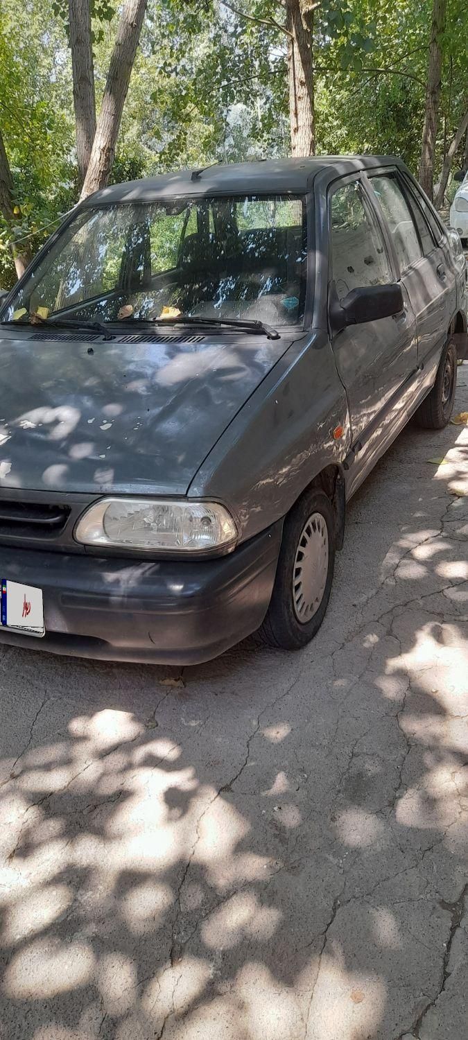 خودرو پراید، صبا آگهی ann_19727757
