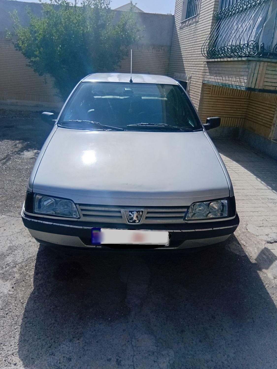 پژو 405 GLX - 1388
