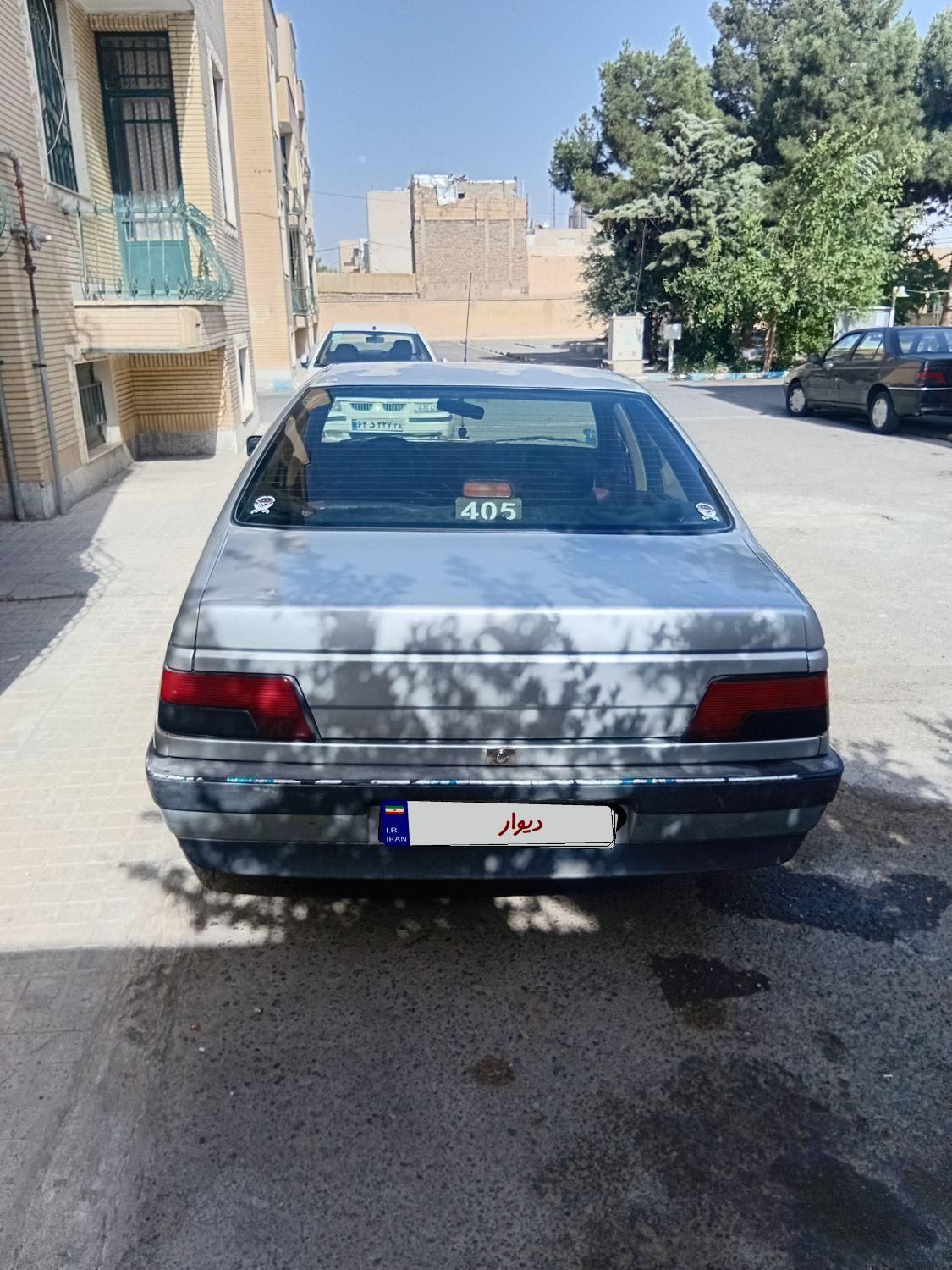 پژو 405 GLX - 1388