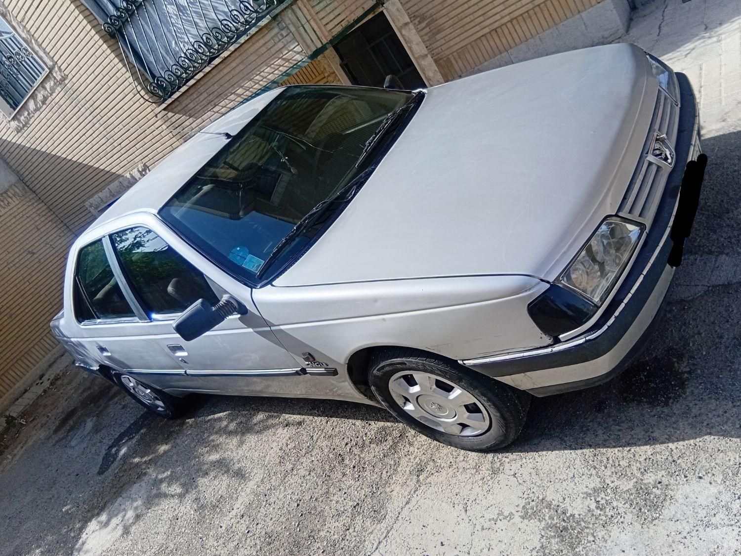 پژو 405 GLX - 1388