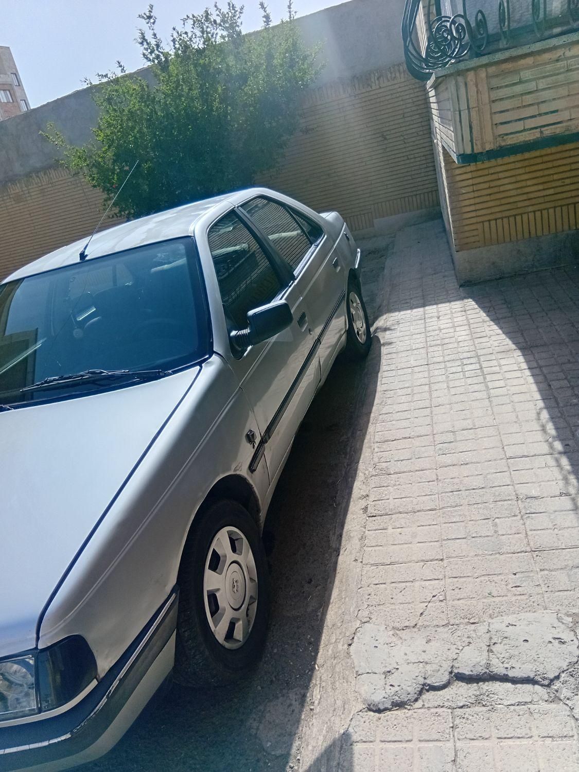 پژو 405 GLX - 1388