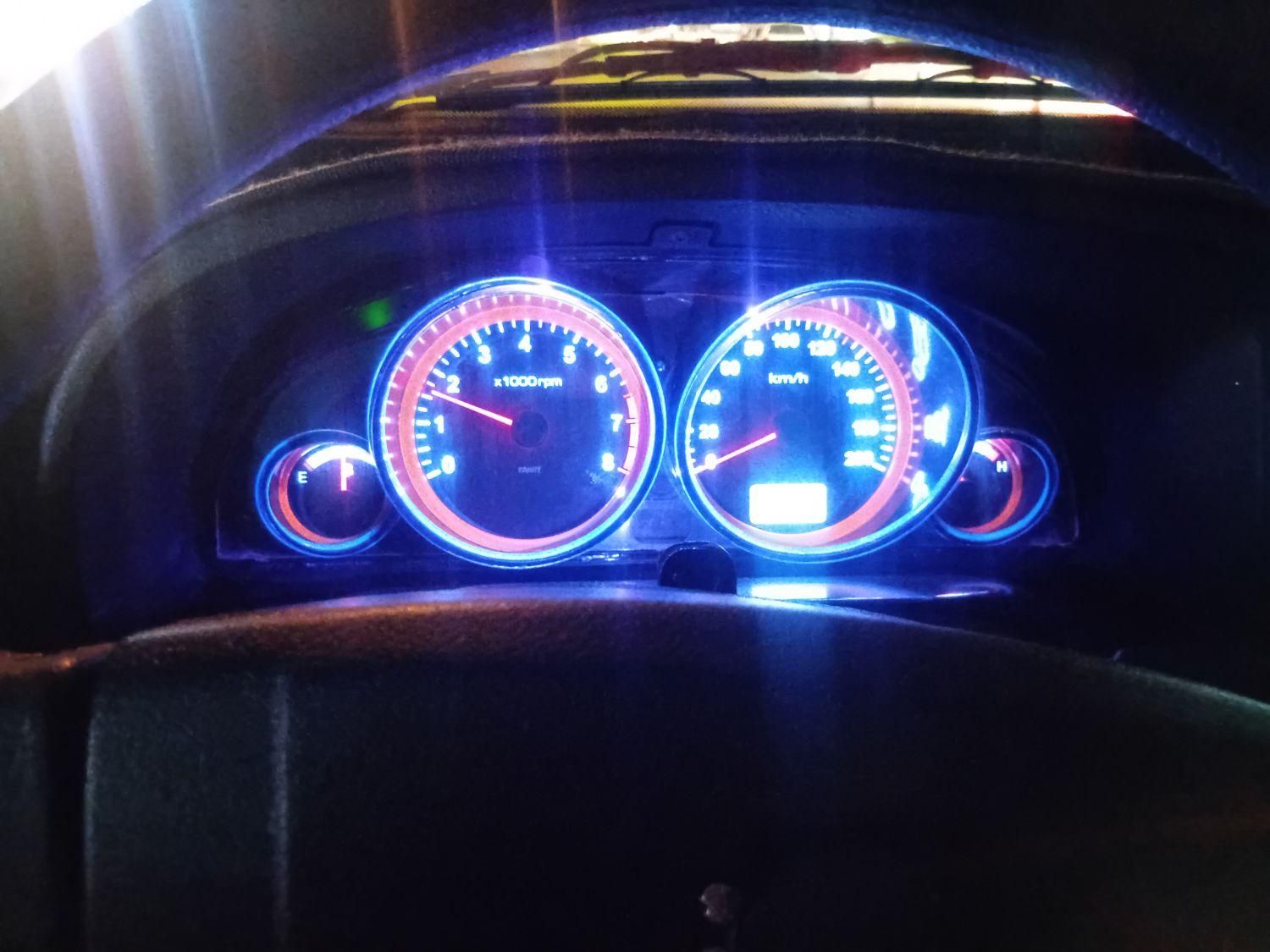 پژو 405 GLX - 1388