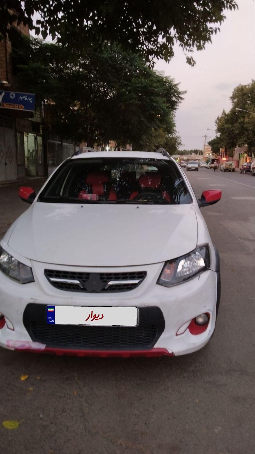 کوییک R دنده‌ای - 1401