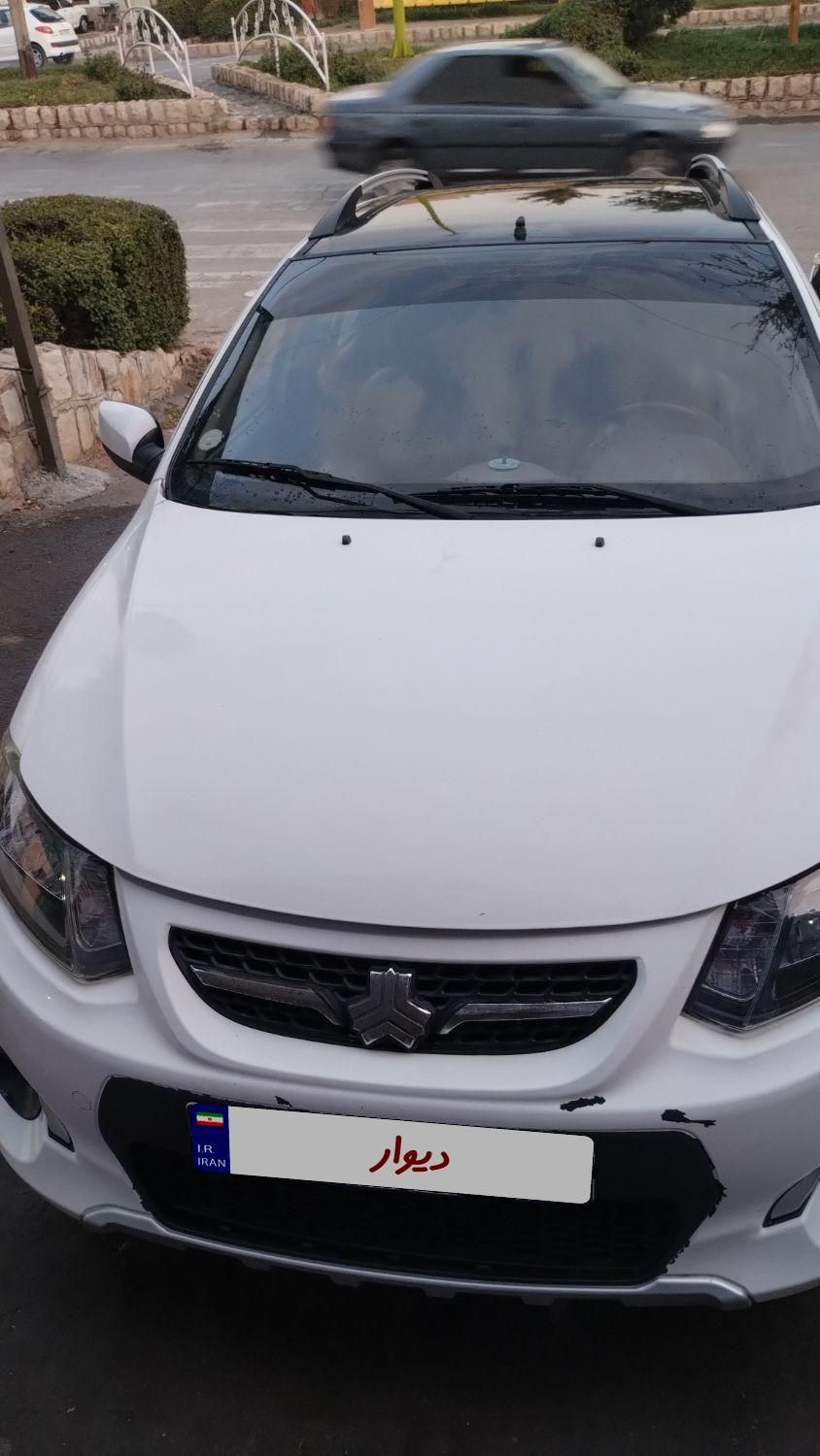 کوییک R دنده‌ای - 1400