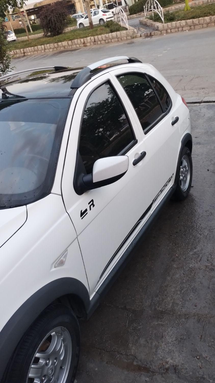 کوییک R دنده‌ای - 1400