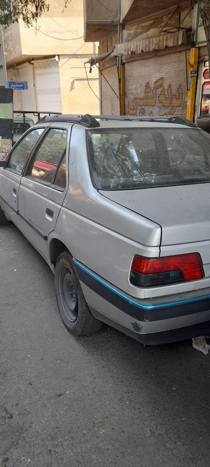 خودرو پژو، 405 آگهی ann_19727781