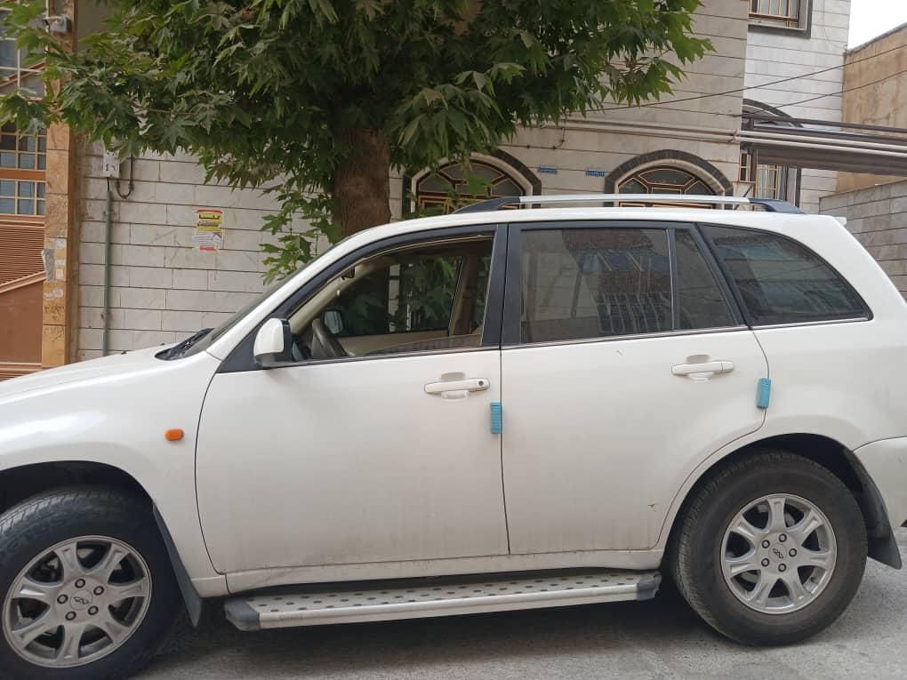 ام وی ام X33 دنده‌ای ساده - 1393
