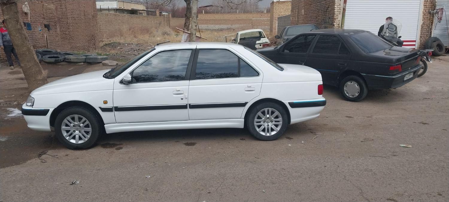 پژو پارس سال - 1400