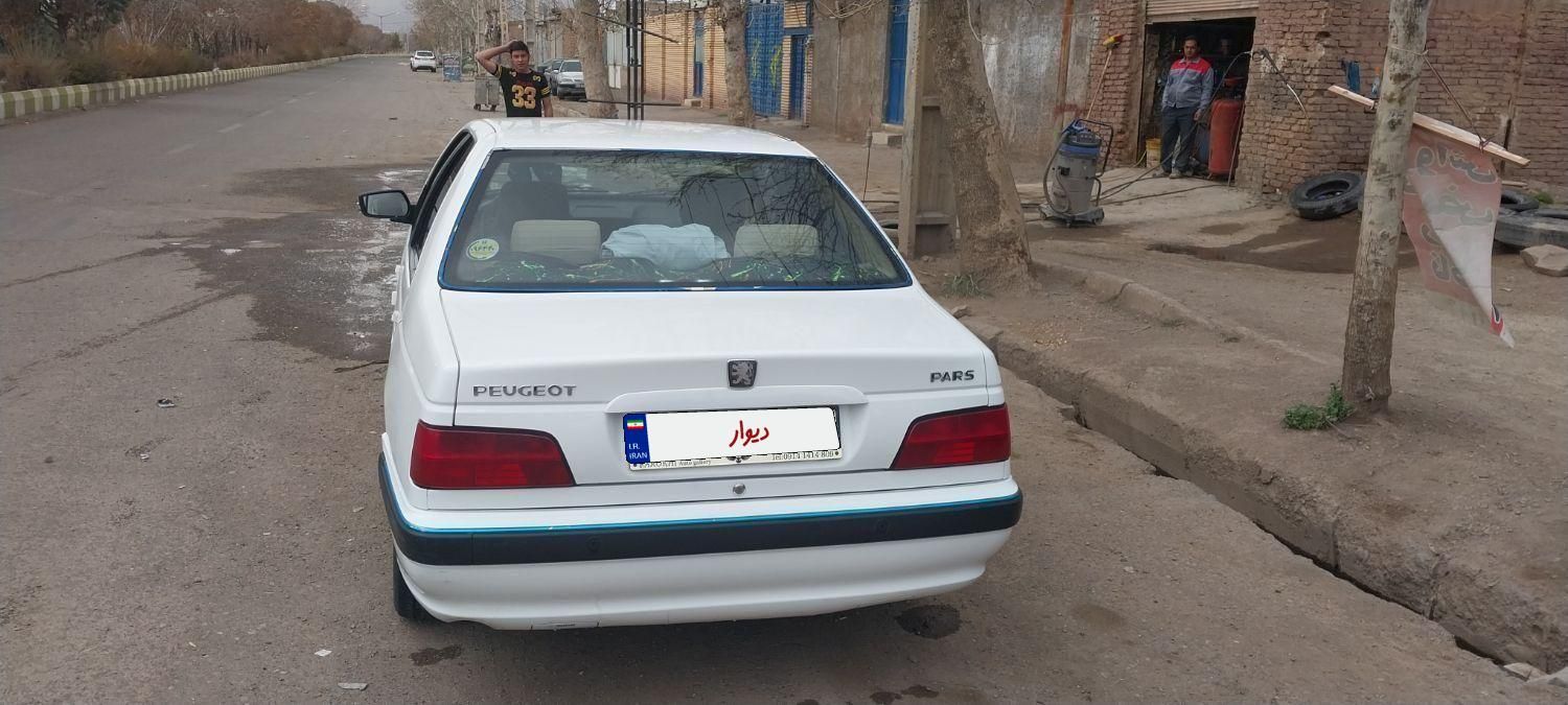 پژو پارس سال - 1400