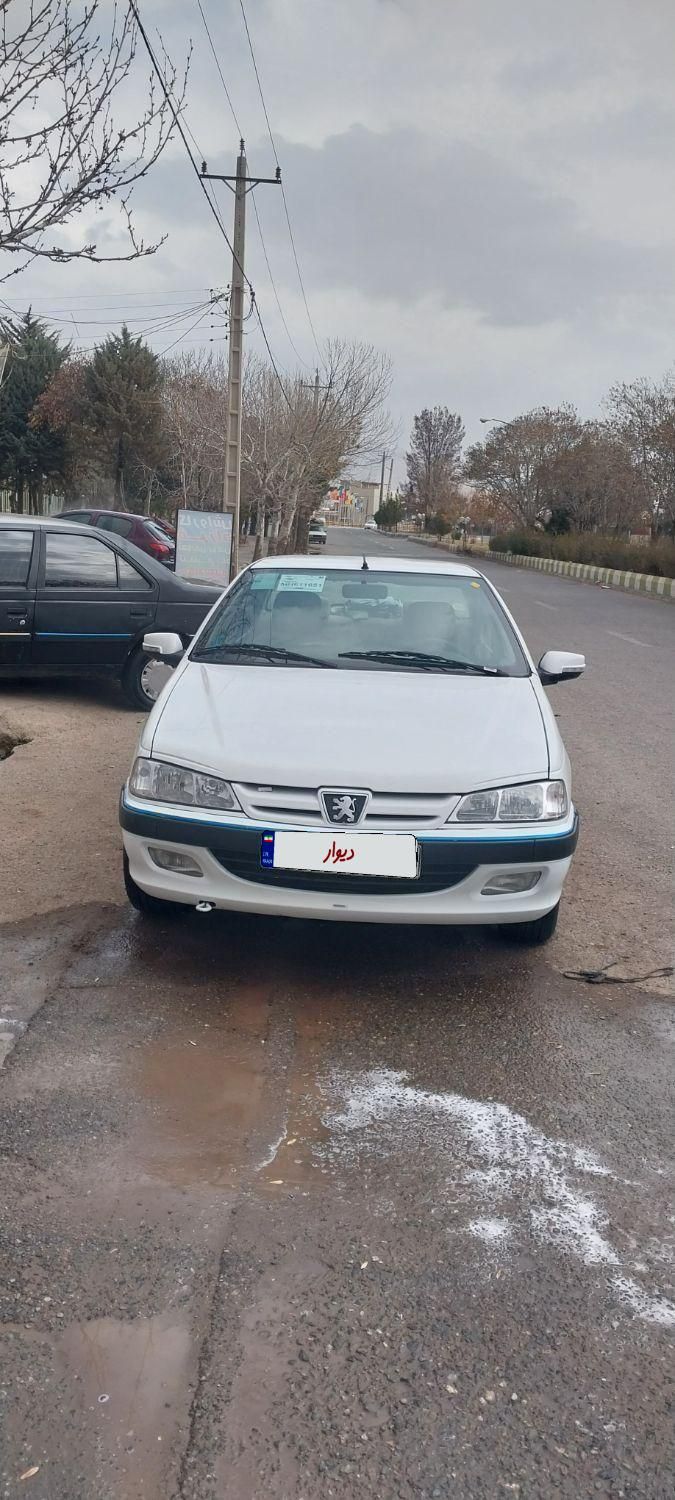 پژو پارس سال - 1400