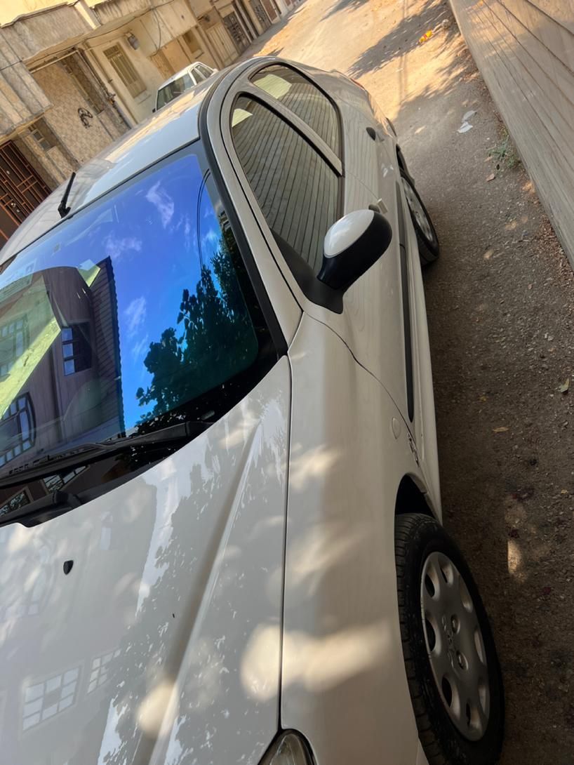 پژو ۲۰۶ صندوق دار v8 - 1399