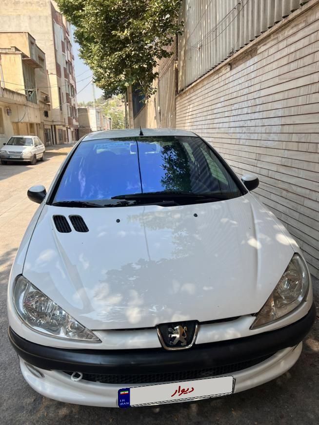 خودرو پژو، ۲۰۶ صندوق دار آگهی ann_19727798