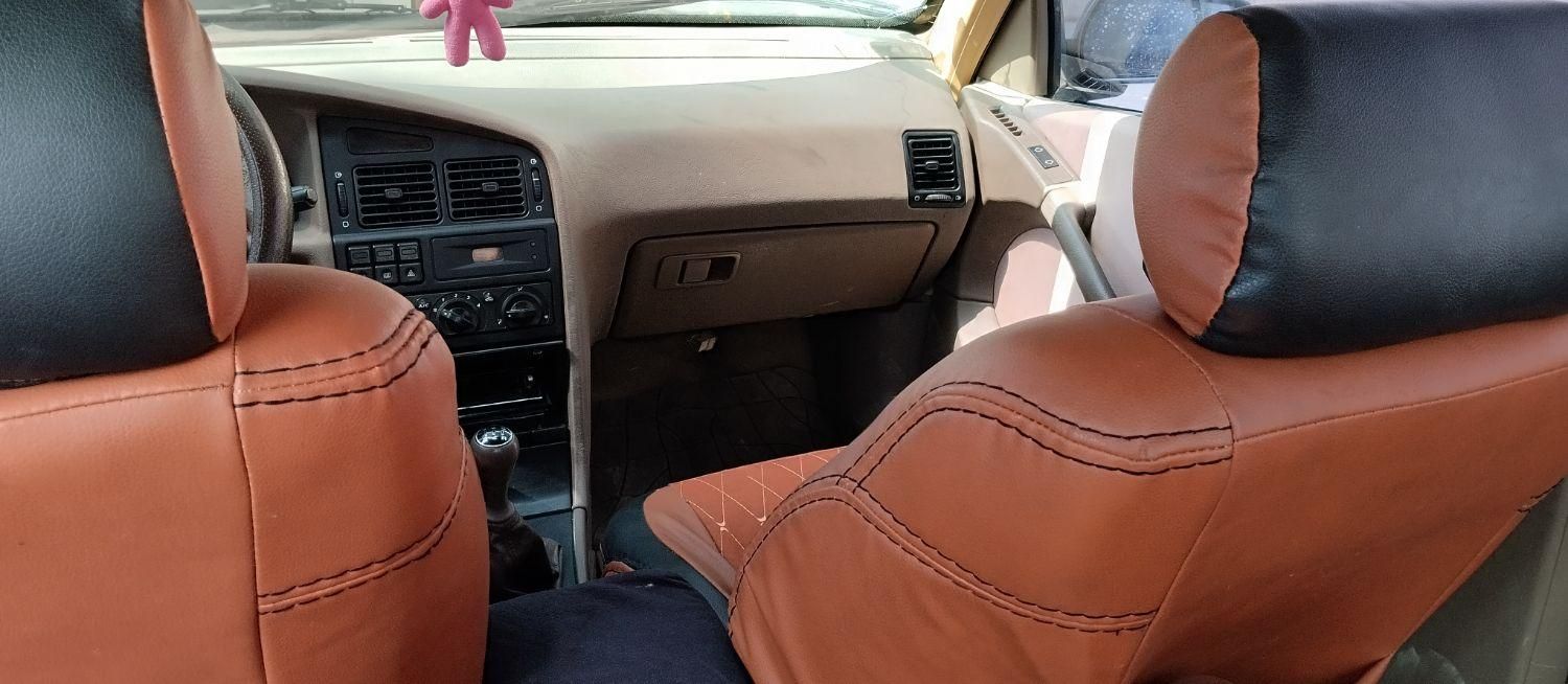 پژو 405 GLX - دوگانه سوز - 1391