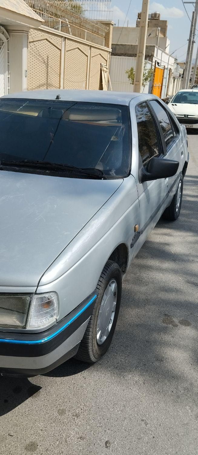 پژو 405 GLX - دوگانه سوز - 1391