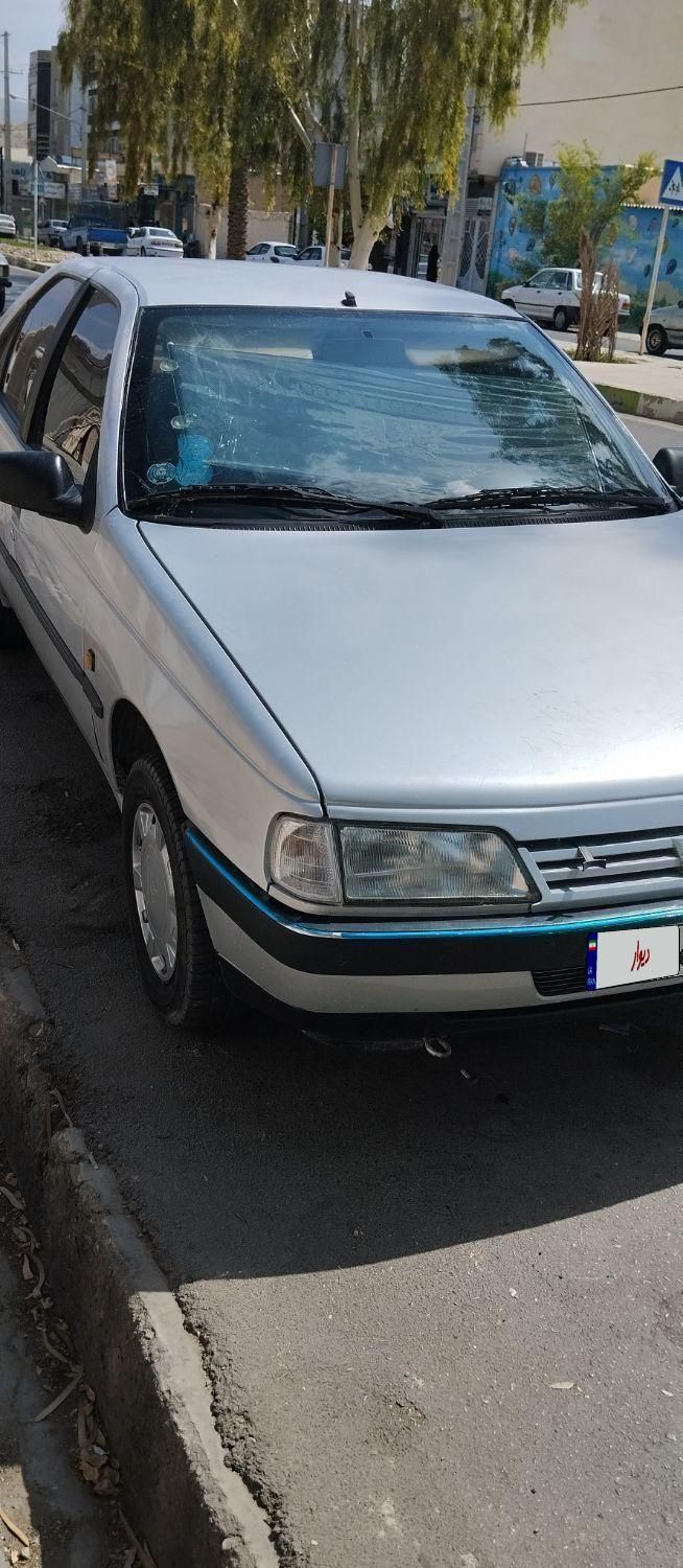 پژو 405 GLX - دوگانه سوز - 1391