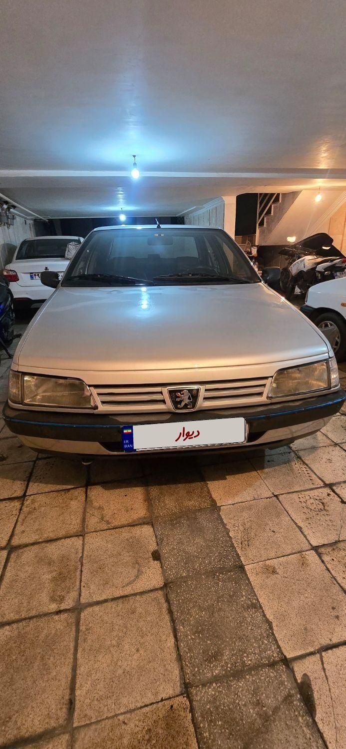 پژو 405 GLX - 1389