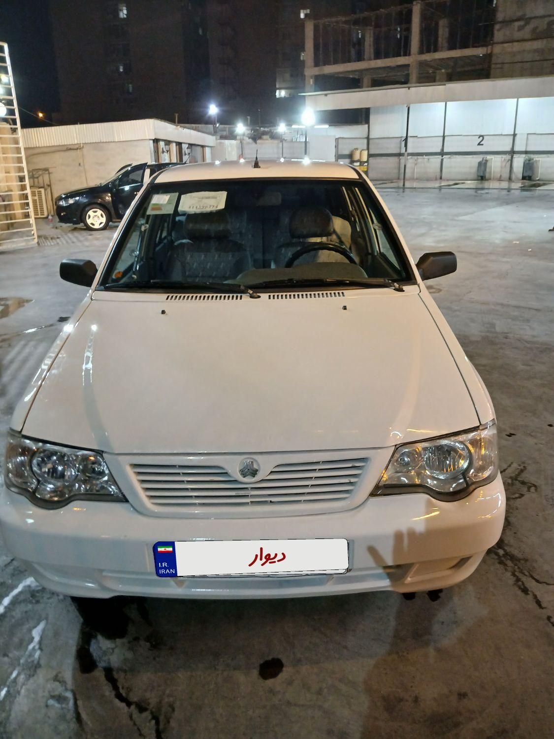 پراید 111 SE - 1395