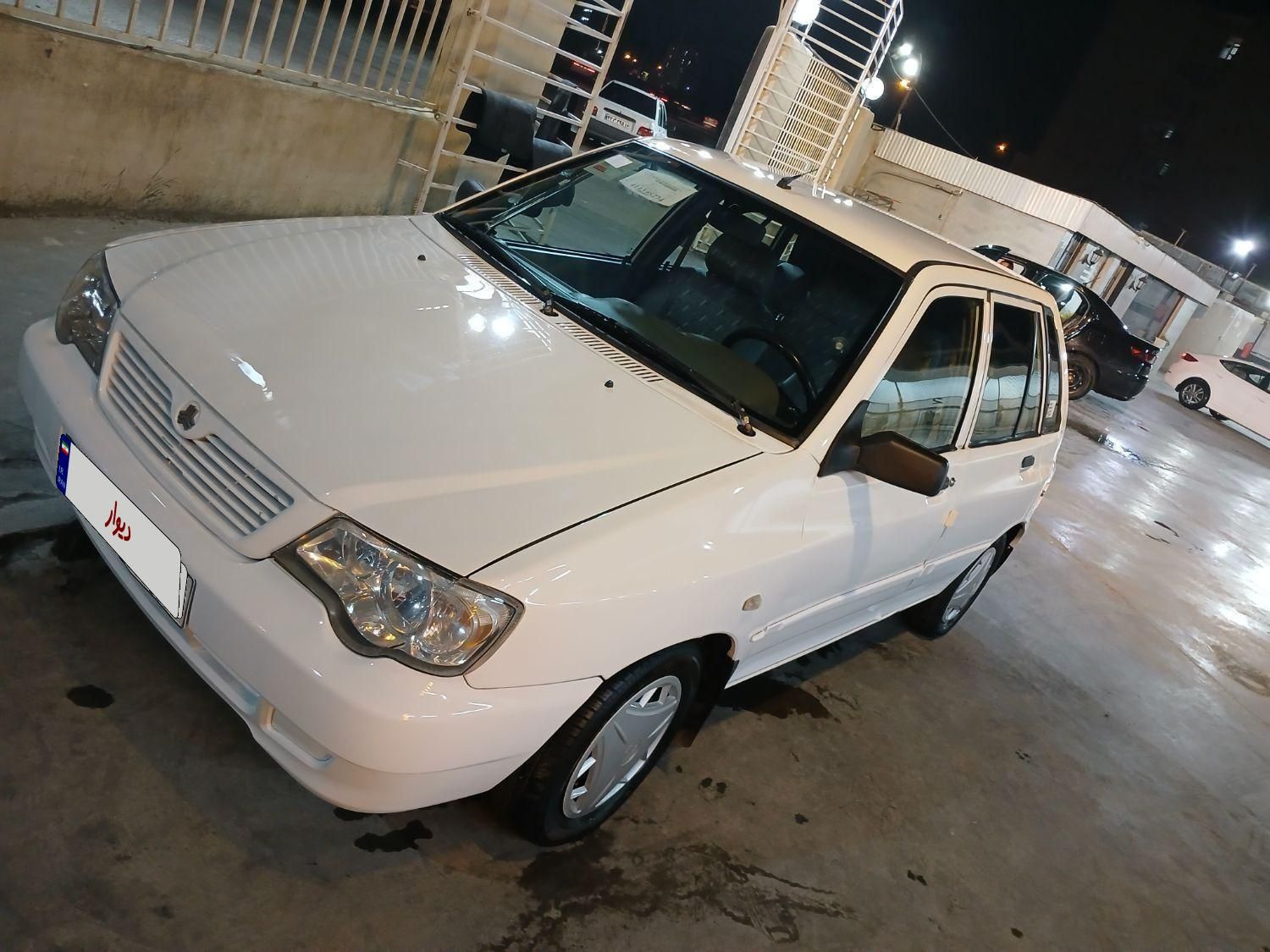 پراید 111 SE - 1395