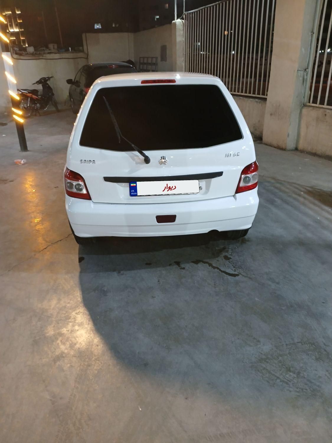 پراید 111 SE - 1395