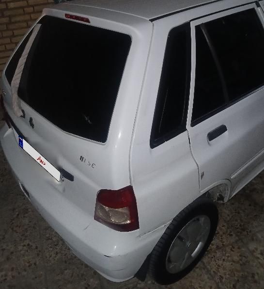 پراید 111 SE - 1395