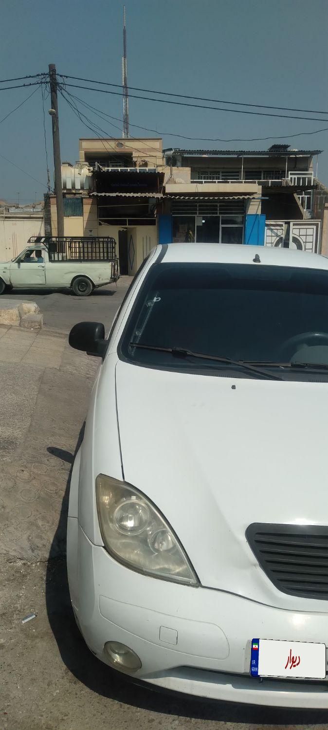 تیبا صندوق دار SX - 1393