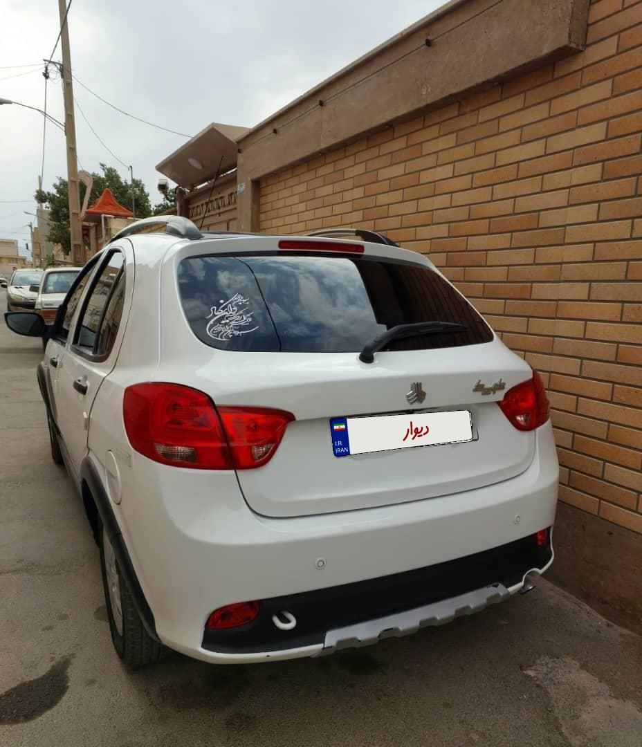 کوییک R دنده‌ای - 1401
