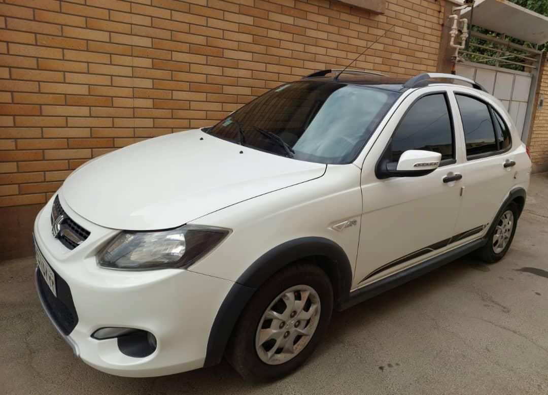 کوییک R دنده‌ای - 1401