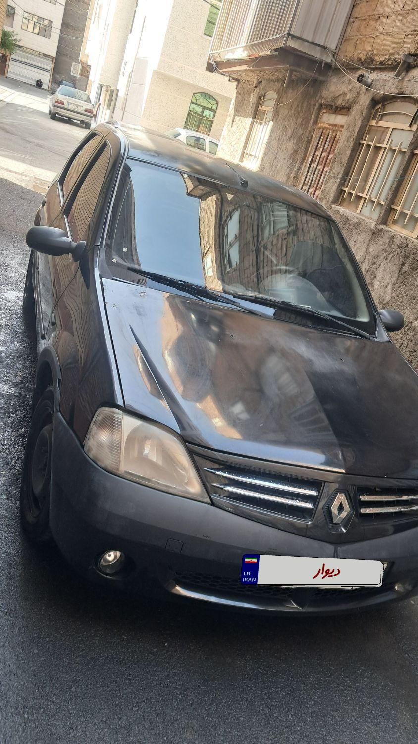 رنو تندر 90 E1 - 1390