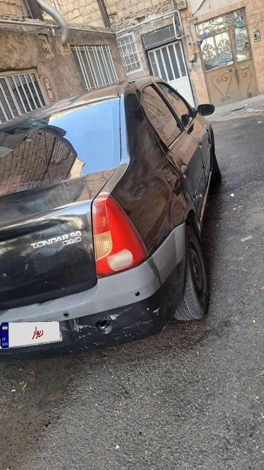 رنو تندر 90 E1 - 1390
