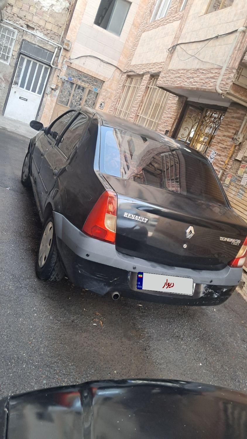 خودرو رنو، تندر 90 آگهی ann_19727842