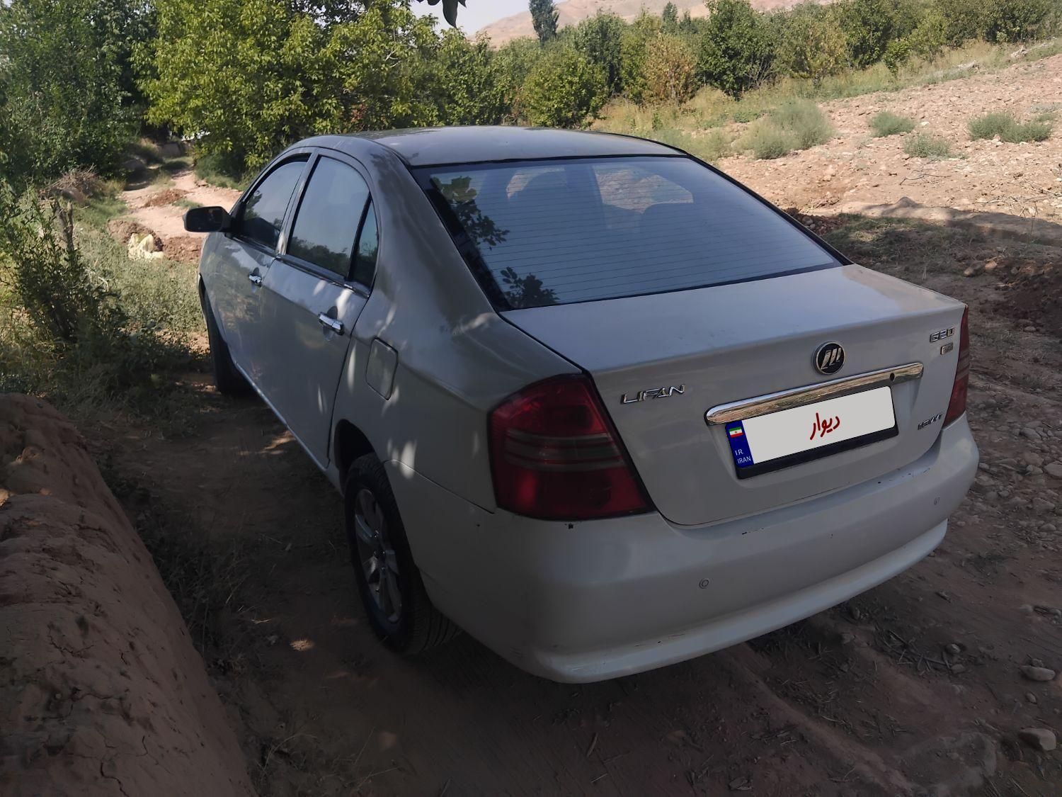 لیفان 620 دنده ای 1800 - 1392