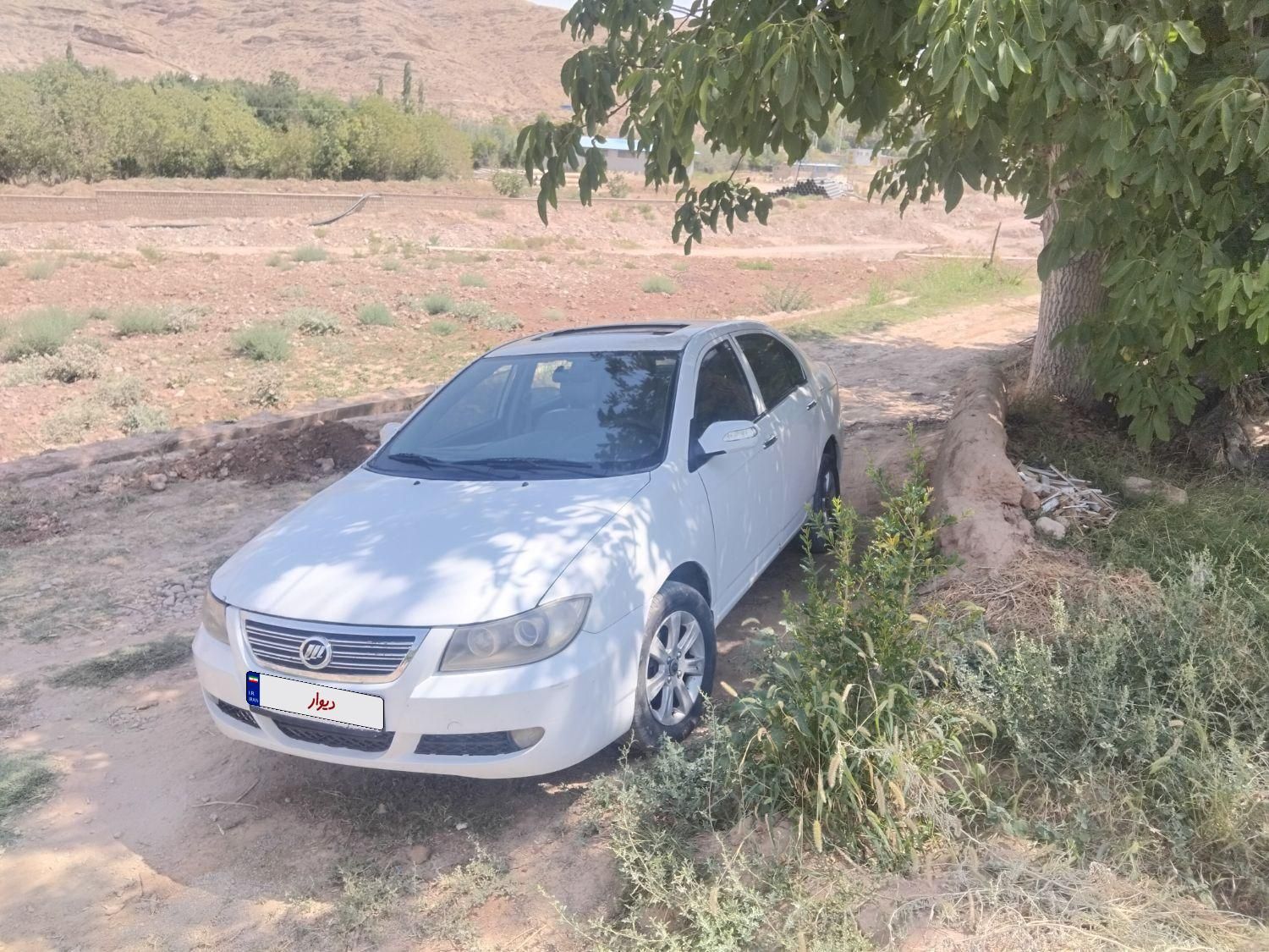 لیفان 620 دنده ای 1800 - 1392