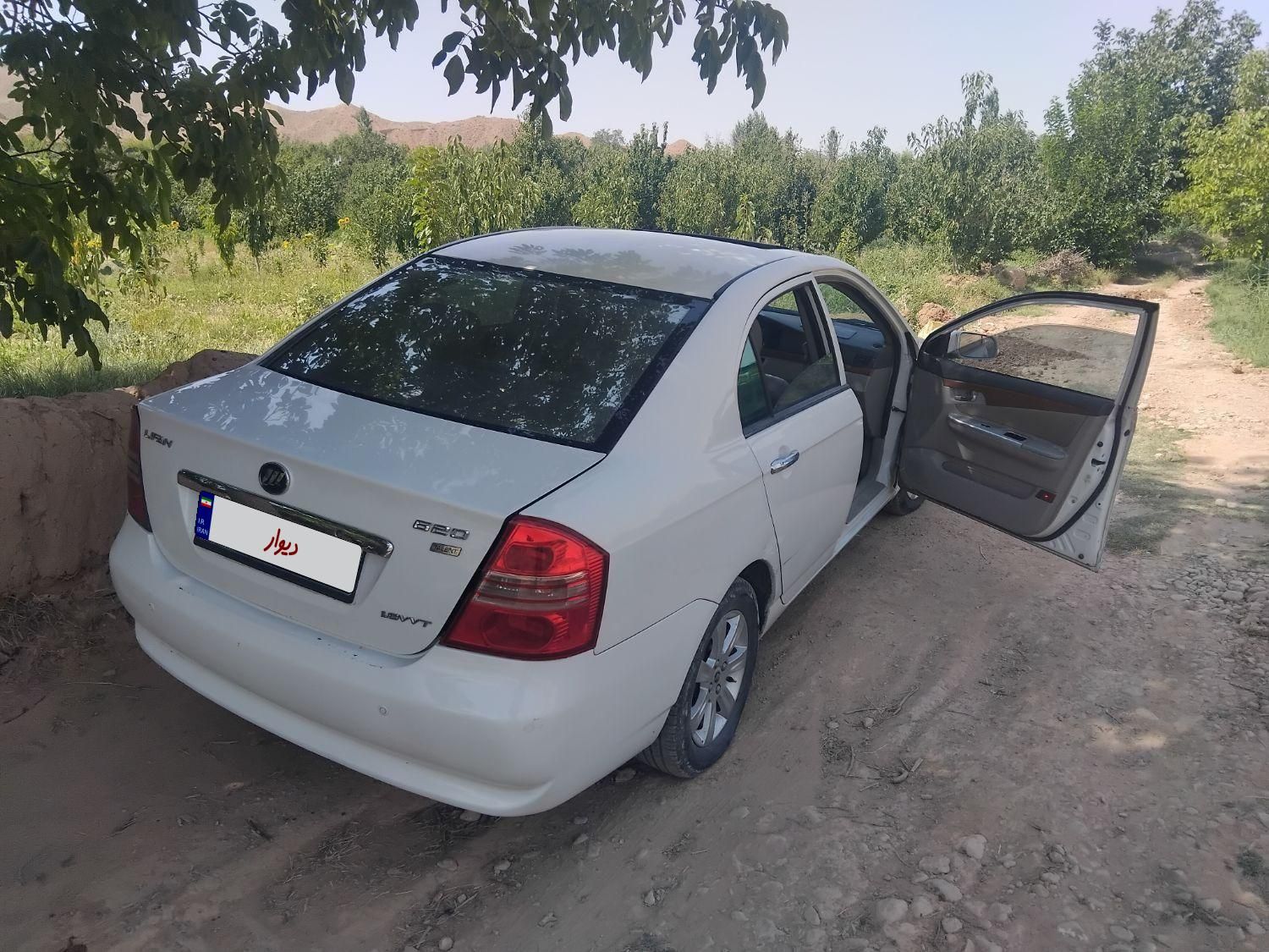 لیفان 620 دنده ای 1800 - 1392