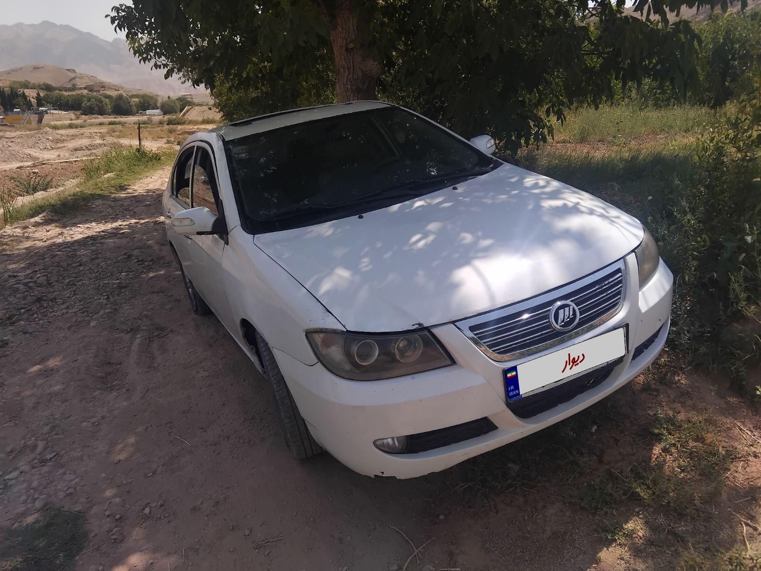 لیفان 620 دنده ای 1800 - 1392