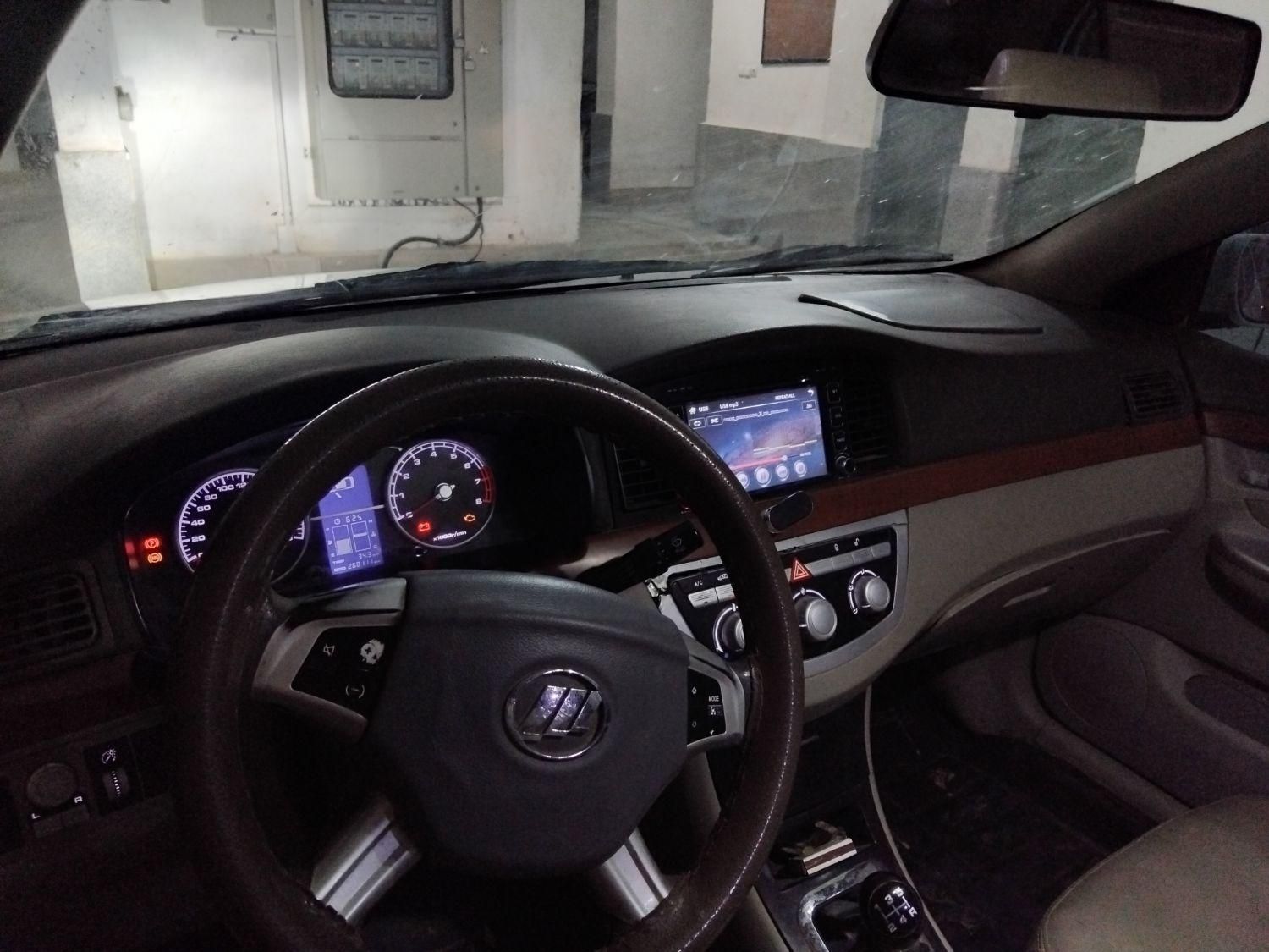 لیفان 620 دنده ای 1800 - 1392